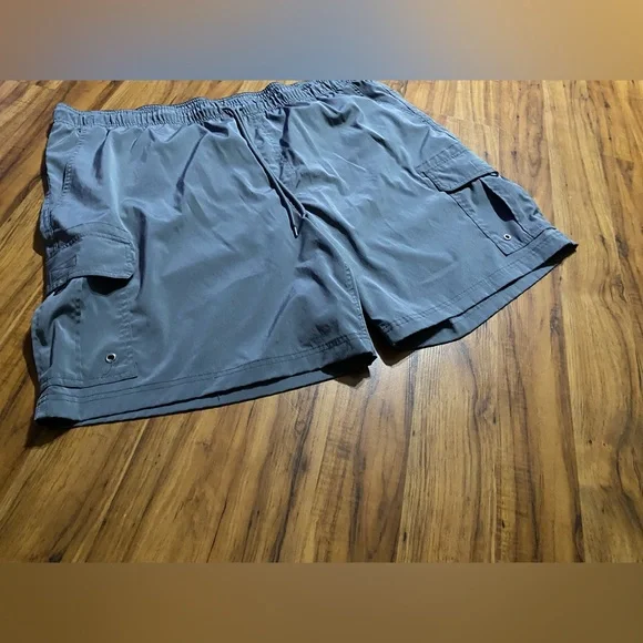 George Men's Boardshorts Swim Trunks Size 3XL (48-50) - Picture 8 of 14